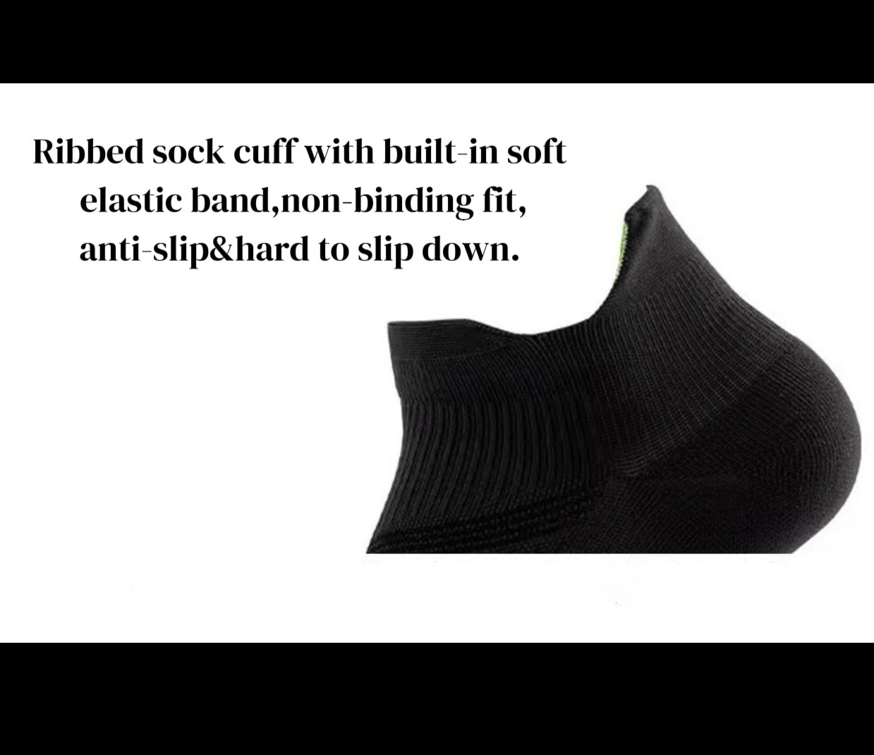 Breathable Anti-slip Athletic Ankle Socks,professional Marathon Running Socks For Men&Women