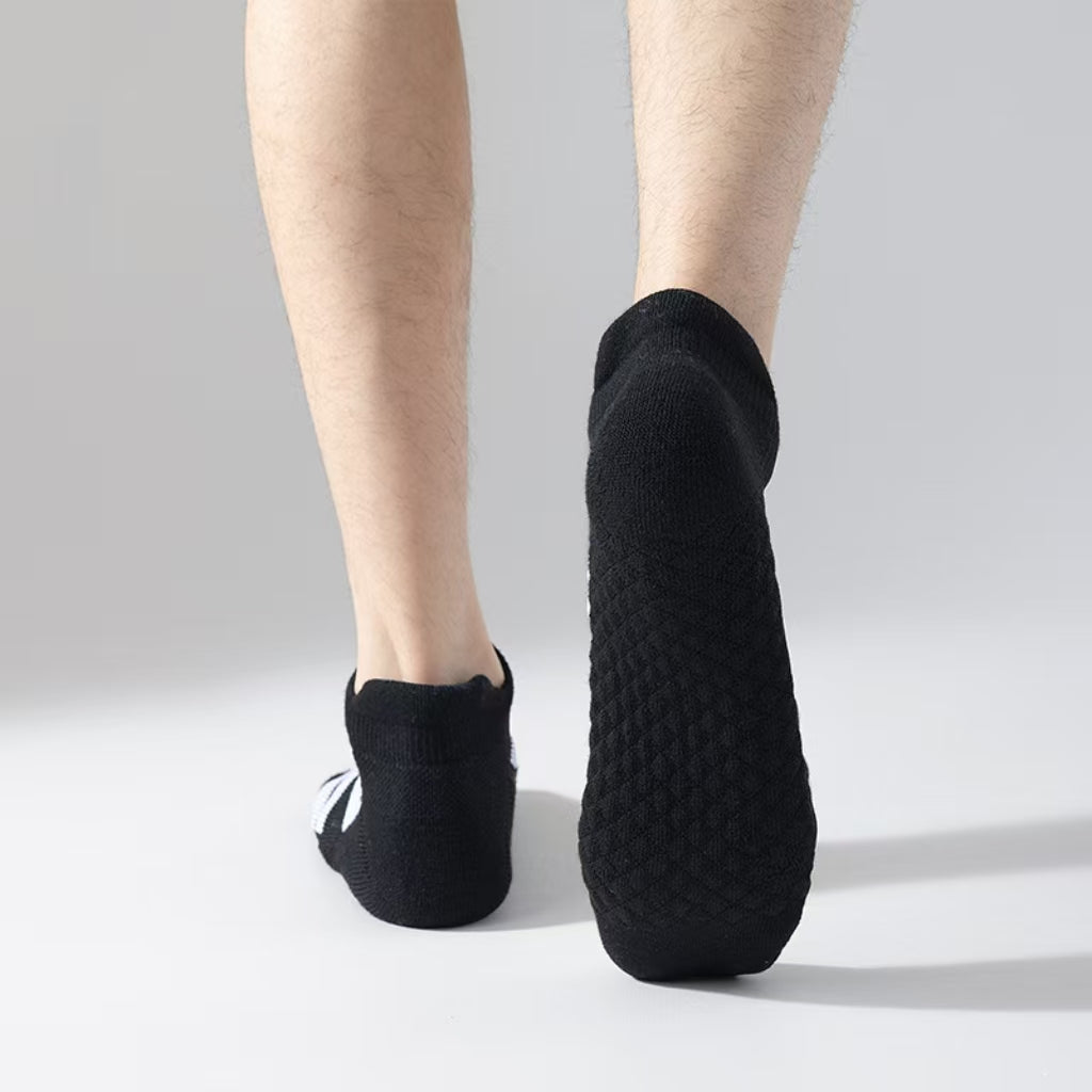 Short Crew Sports Socks