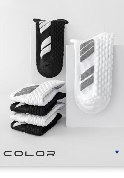 Short Crew Sports Socks
