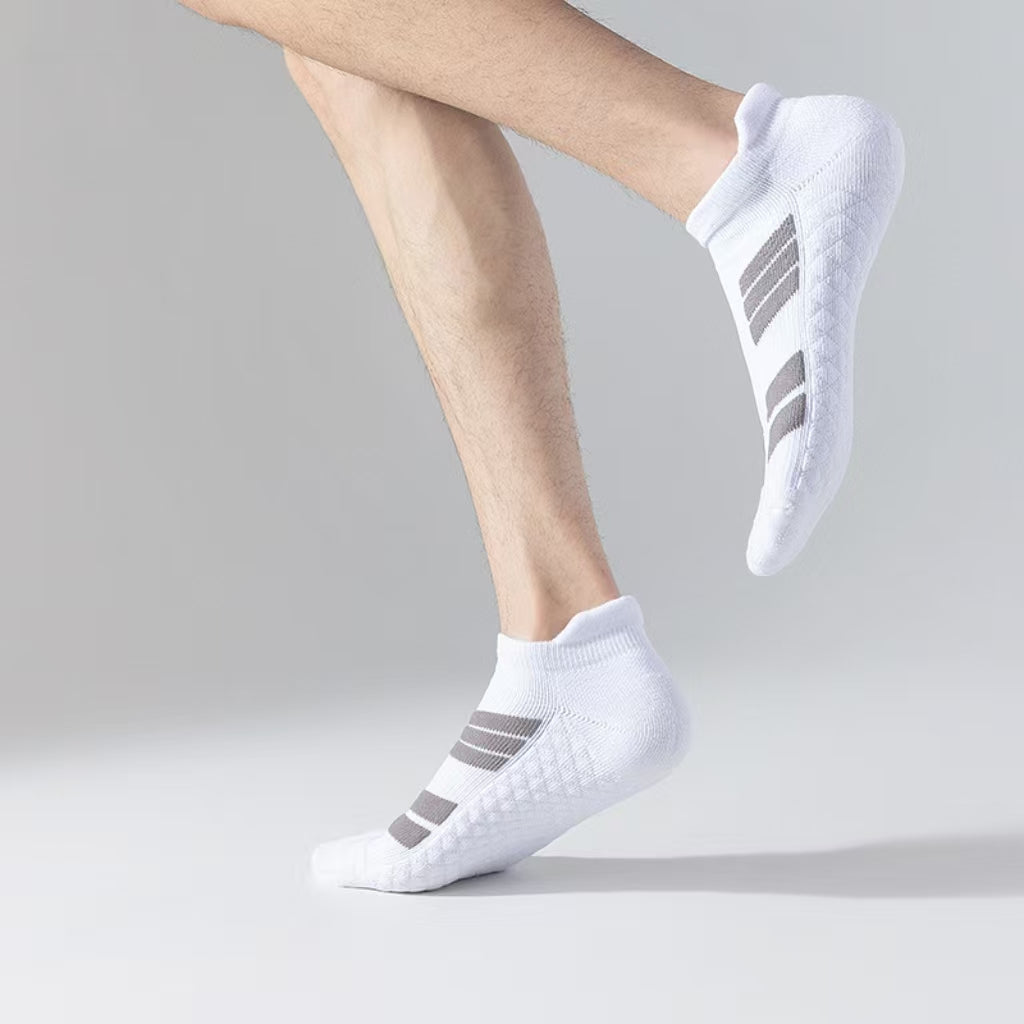 Short Crew Sports Socks