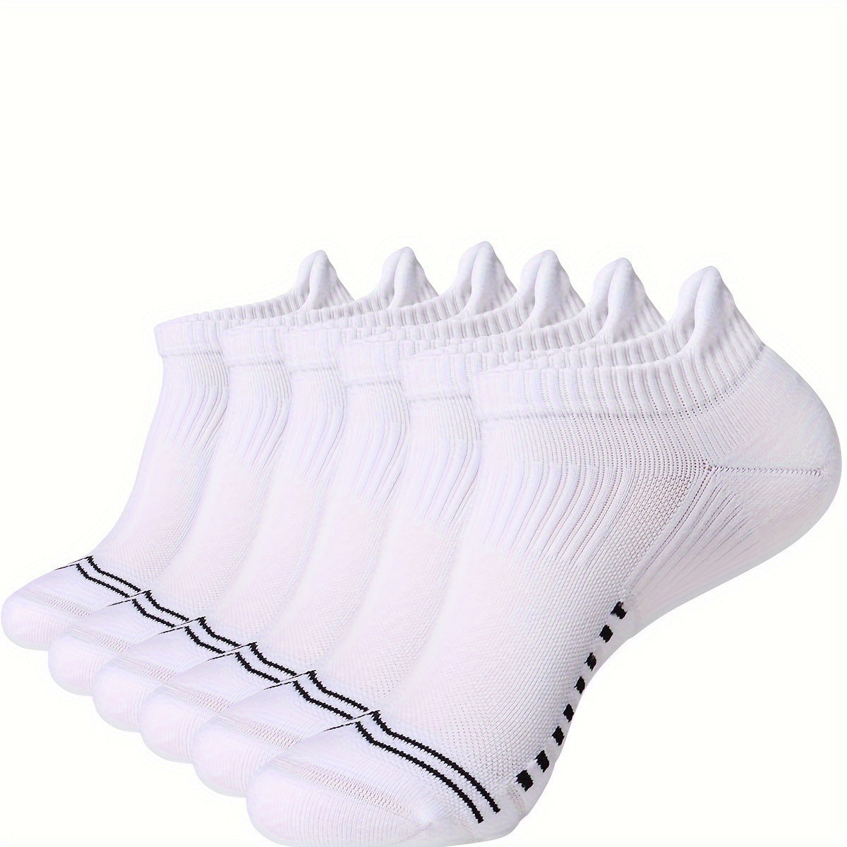 Unisex Low Cut Compression Sports Socks