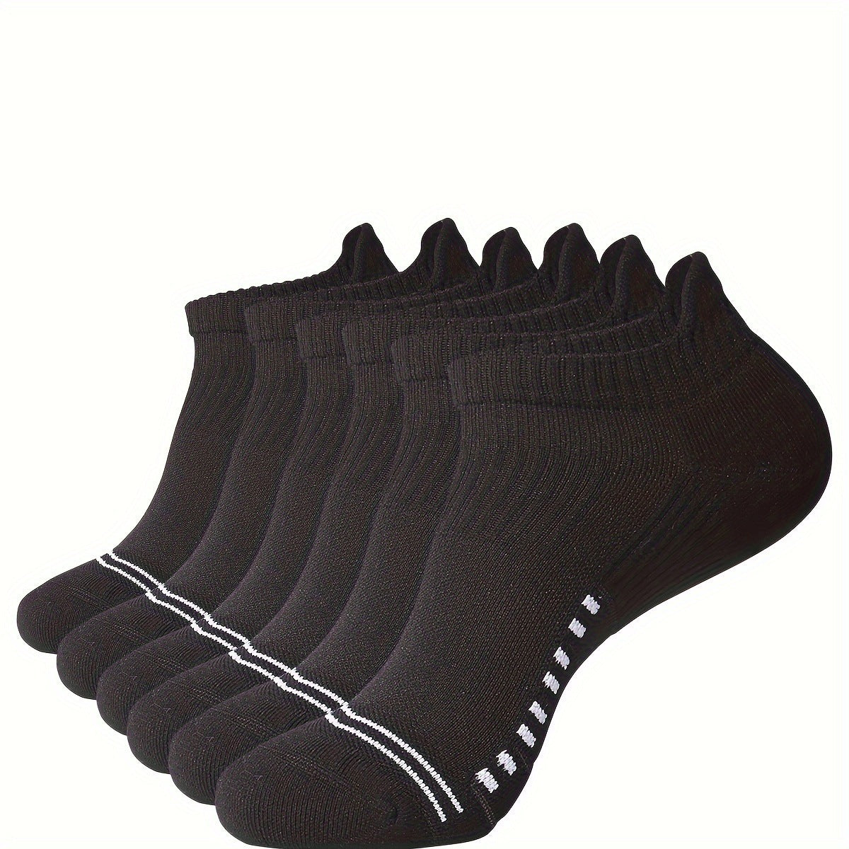 Unisex Low Cut Compression Sports Socks