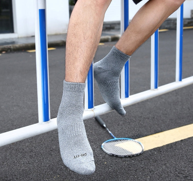 Unisex All-Season Arch Support Socks