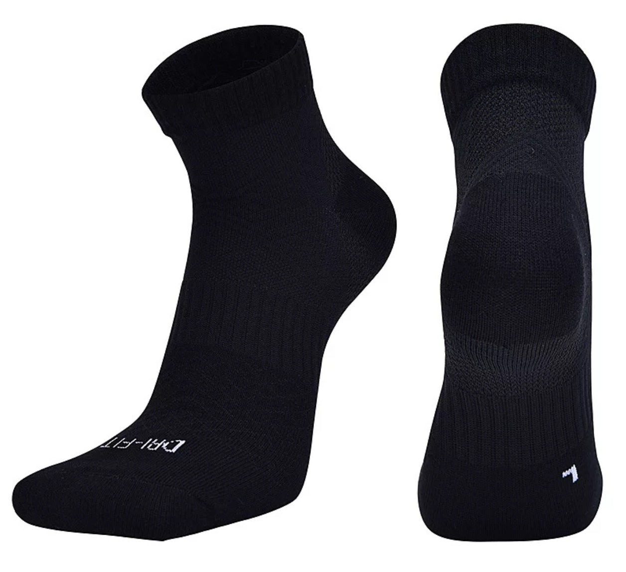 Unisex All-Season Arch Support Socks