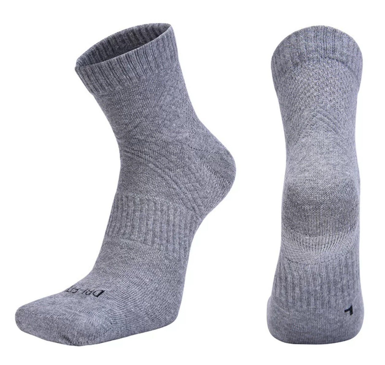 Unisex All-Season Arch Support Socks