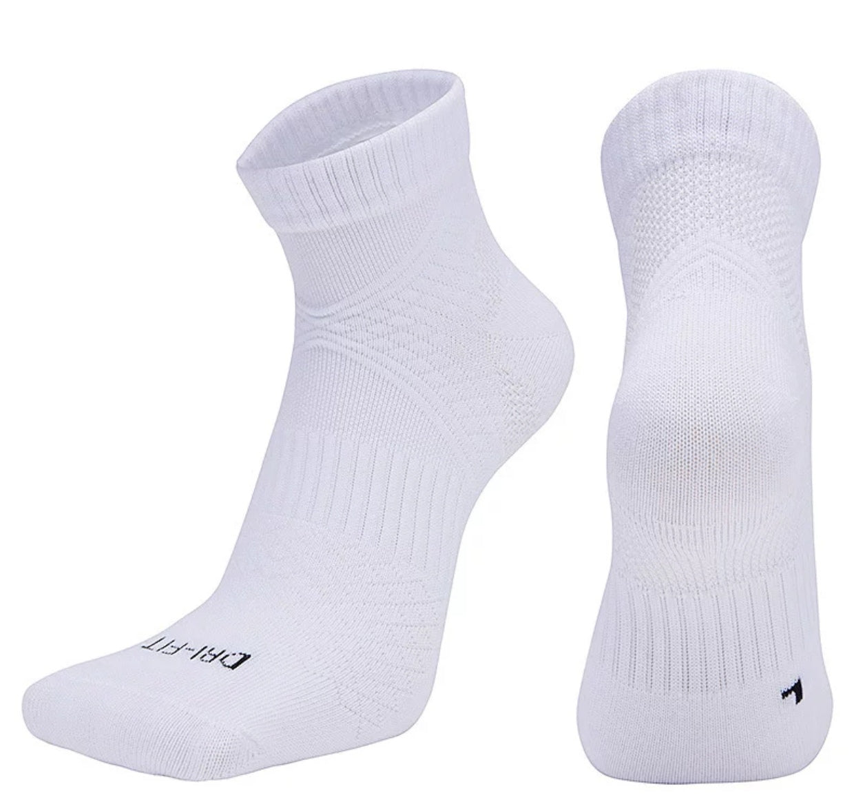 Unisex All-Season Arch Support Socks