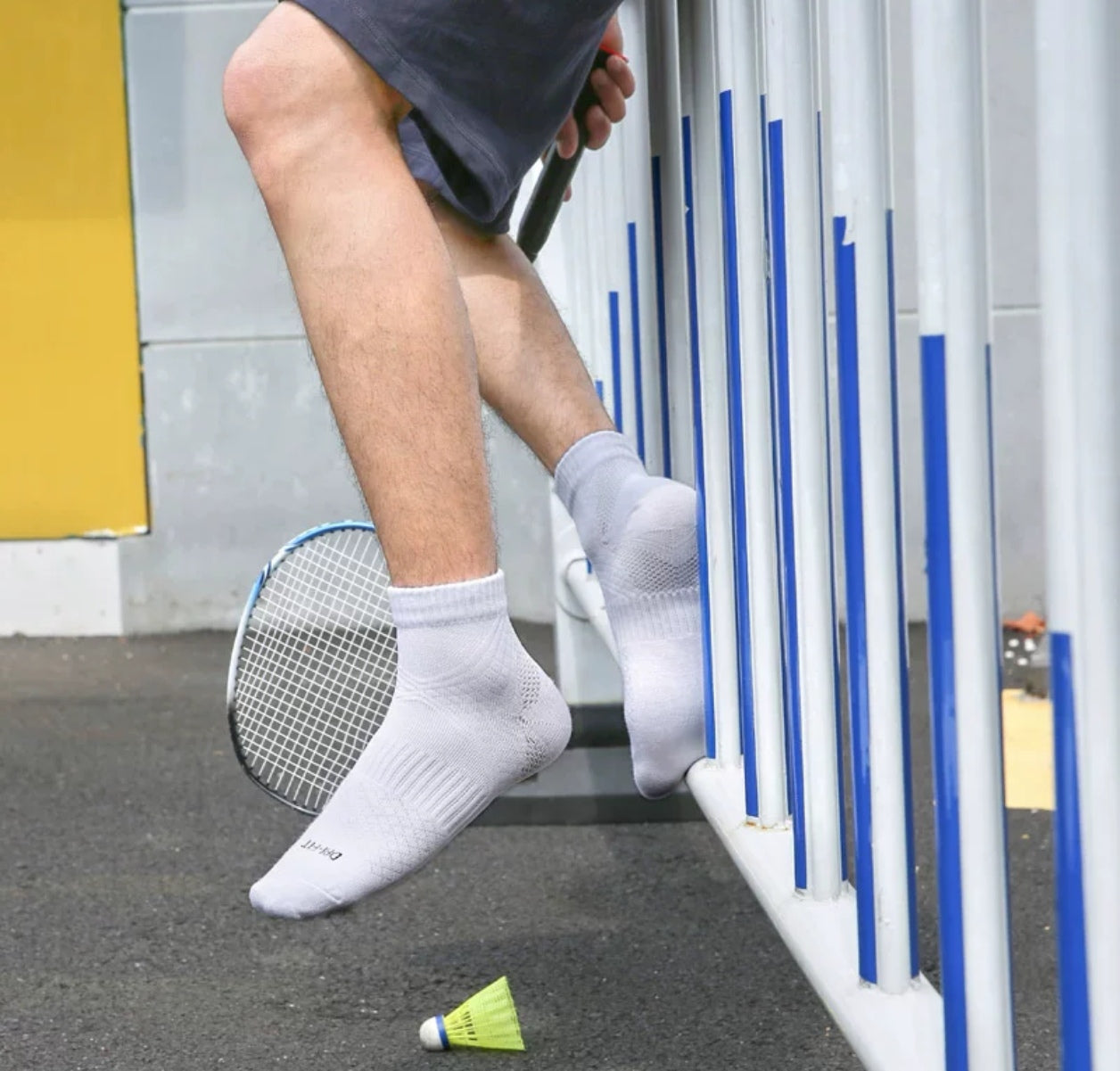 Unisex All-Season Arch Support Socks