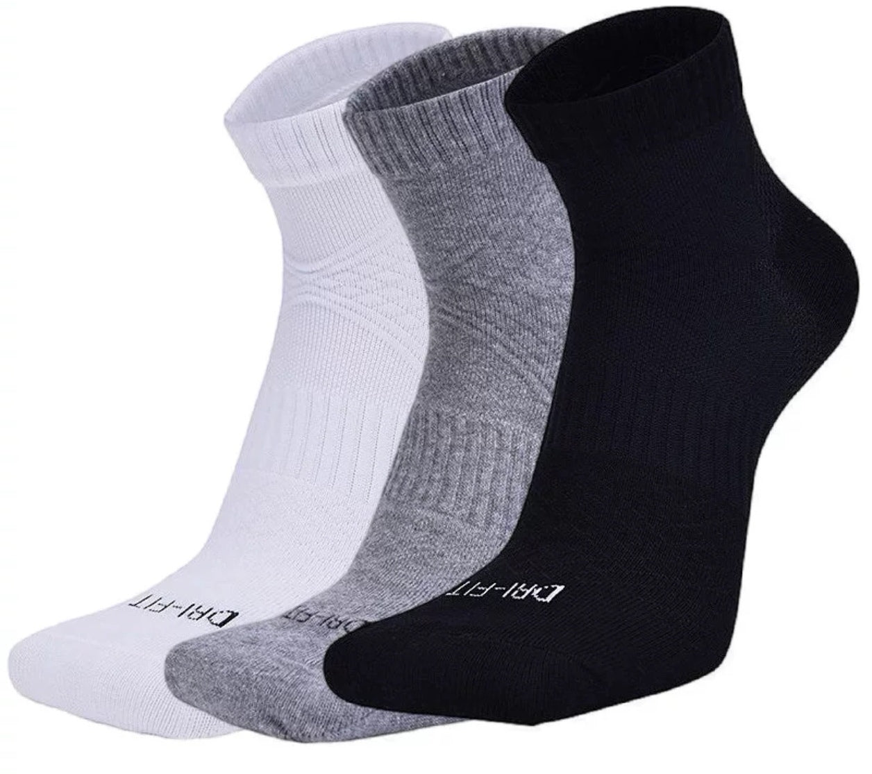 Unisex All-Season Arch Support Socks