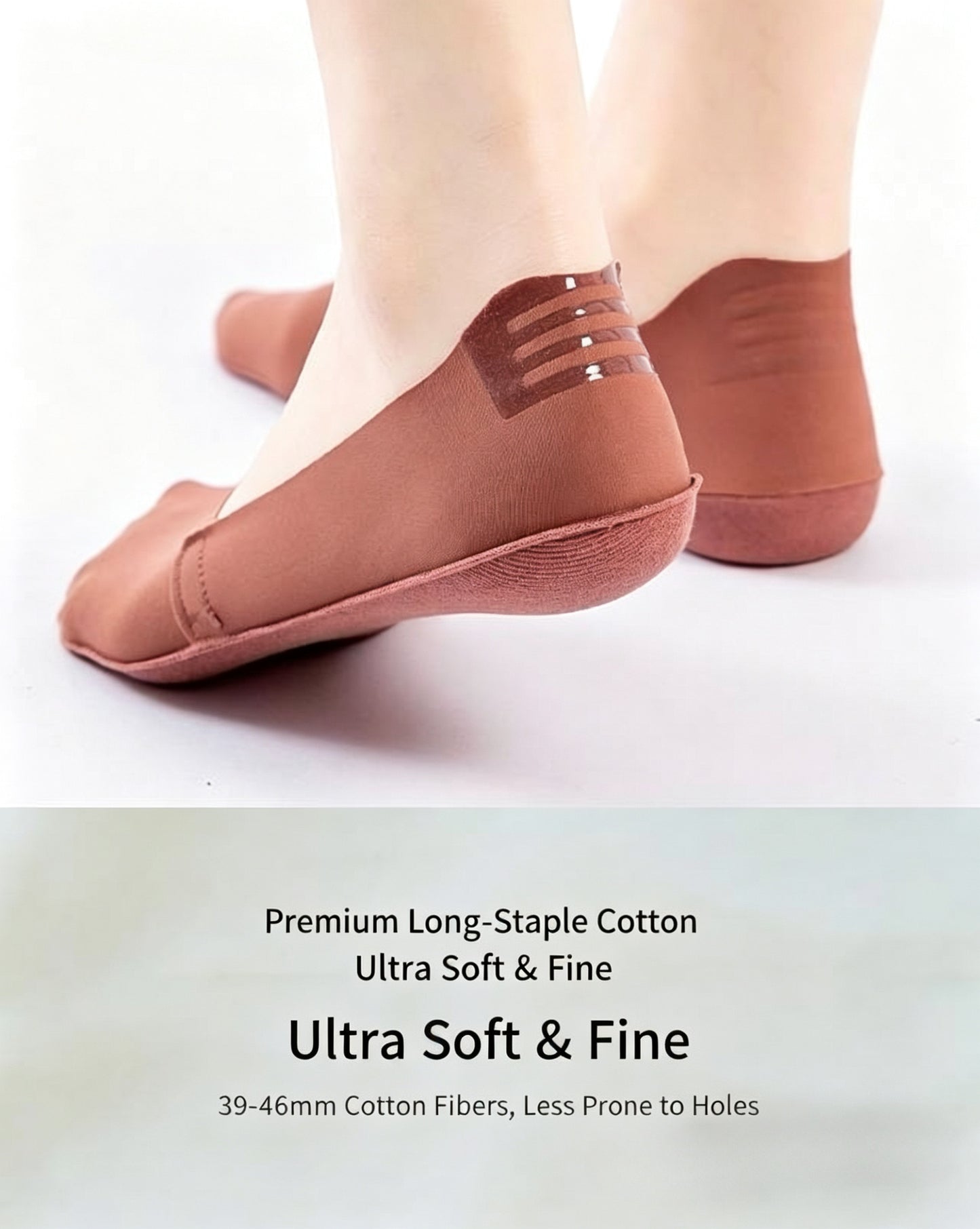 Women‘s Ultra Thin Ice Silk non-slip low Cut Socks,Breathable Casual Invisible Liner Socks for Daily Wear,Multipack Socks for Women